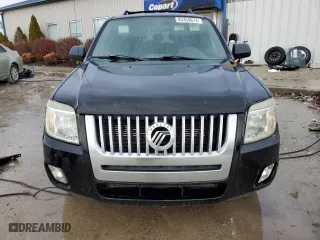 2008 Mercury Mariner with VIN 4M2CU81Z98KJ39101, listed as a Copart auction lot 85359614 with 215,565 mi miles and Salvage Title. Bid and sale history available at carsss.com. Image 5.