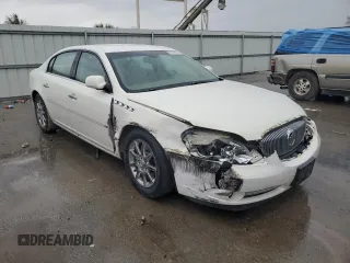 2006 Buick Lucerne CXS with VIN 1G4HE57Y46U201765, listed as a Copart auction lot 81079374 with 169,112 mi miles and Salvage Title. Bid and sale history available at carsss.com. Image 4.
