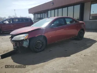 2009 Pontiac G6 GT w/1SA *Ltd Avail* with VIN 1G2ZH57N594149626, listed as a Copart auction lot 49342195 with 183,527 mi miles and Salvage Title. Bid and sale history available at carsss.com. Image 1.
