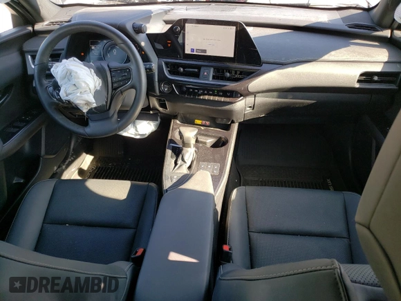 2024 Lexus UX 250h Premium с VIN JTHP9JBHXR2078332, выставлен на аукционе Copart как лот 72142744 с пробегом 7 462 миль миль и Списание • Salvage title. История ставок и продаж доступна на DreamBid. Изображение 8.