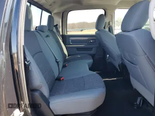 2017 Ram 1500 Big Horn с VIN 3C6RR7LT1HG794002, выставлен на аукционе Copart как лот 48378315 с пробегом 74 499 миль миль и Списание • Salvage title. История ставок и продаж доступна на DreamBid. Изображение 10.