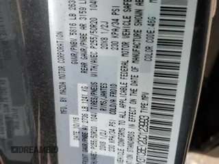 2016 Mazda CX-9 Signature with VIN JM3TCBEY2G0123993, listed as a Copart auction lot 51443305 with 120,371 mi miles and Salvage title. Bid and sale history available at DreamBid. Image 15.