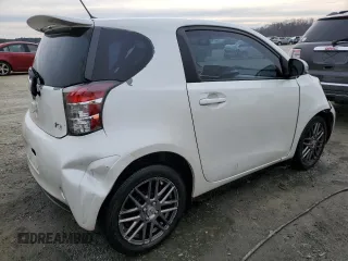 2012 Scion iQ with VIN JTNJJXB0XCJ011508, listed as a Copart auction lot 42368065 with 161,965 mi miles and Salvage title. Bid and sale history available at DreamBid. Image 3.