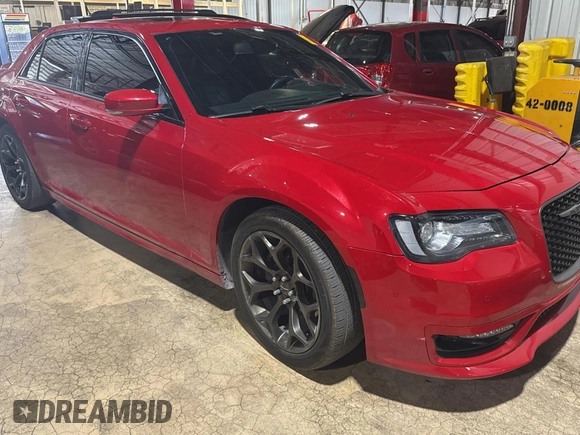 2017 Chrysler 300 S Alloy Edition with VIN 2C3CCABT1HH516428, listed as a Copart auction lot 77849064 with Not Provided miles and Clean Title. Bid and sale history available at DreamBid. Image 1.