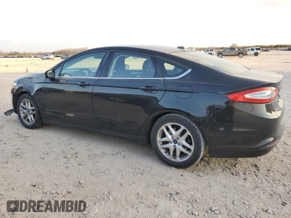 2014 Ford Fusion SE with VIN 1FA6P0H77E5403836, listed as a Copart auction lot 43770985 with 128,089 mi miles and Salvage Title. Bid and sale history available at DreamBid. Image 2.
