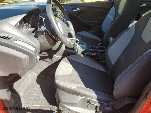 2014 Ford Focus SE with VIN 1FADP3F22EL409829, listed as a Copart auction lot 47533485 with 178,790 mi miles and Salvage Title. Bid and sale history available at carsss.com. Image 7.
