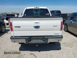 2014 Ford F-150 XL with VIN 1FTFW1EF4EKF03876, listed as a IAAI auction lot 41871706 with 151,642 mi miles. Bid and sale history available at carsss.com. Image 16.