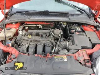 2014 Ford Focus SE with VIN 1FADP3K26EL231347, listed as a Copart auction lot 47787865 with 209,497 mi miles and Salvage Title. Bid and sale history available at carsss.com. Image 12.