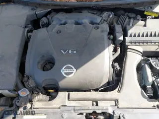 2009 Nissan Maxima 3.5 SV w/Sport Pkg with VIN 1N4AA51E59C815482, listed as a IAAI auction lot 41683955 with 241,017 mi miles. Bid and sale history available at carsss.com. Image 10.