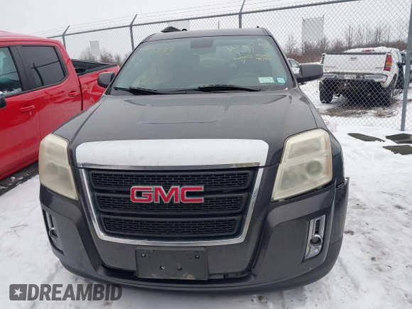 2014 GMC Terrain SLE с VIN 2GKFLWEK3E6307180, выставлен на аукционе IAAI как лот 41463133 с пробегом 95 822 миль миль и . История ставок и продаж доступна на DreamBid. Изображение 12.