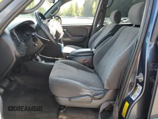 2005 Toyota Tundra SR5 with VIN 5TBDT44145S500565, listed as a Copart auction lot 54456305 with Not Provided miles and Salvage Title. Bid and sale history available at DreamBid. Image 7.