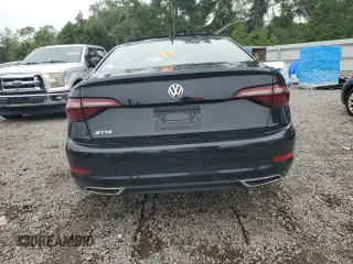 2020 Volkswagen Jetta S with VIN 3VWCB7BU1LM038593, listed as a Copart auction lot 59441115 with Not provided miles and Non repairable. Bid and sale history available at DreamBid. Image 6.