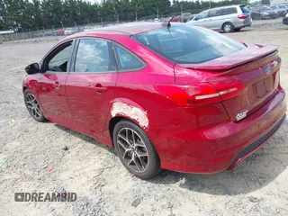 2016 Ford Focus SE with VIN 1FADP3F22GL368167, listed as a IAAI auction lot 42822662 with Not provided miles and . Bid and sale history available at DreamBid. Image 3.