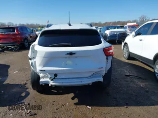 2024 Chevrolet Trax 2RS with VIN KL77LJE22RC061512, listed as a IAAI auction lot 41818671 with 51,461 mi miles and . Bid and sale history available at DreamBid. Image 17.