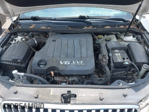 2013 Buick LaCrosse Leather with VIN 1G4GC5E30DF195960, listed as a IAAI auction lot 42362060 with 211,258 mi miles and . Bid and sale history available at DreamBid. Image 10.