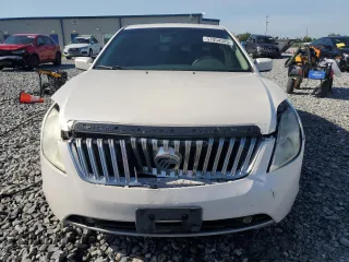 2010 Mercury Milan Hybrid z VIN 3MEDM0L39AR616243, wystawiony jako Copart lot #57054355 z przebiegiem 201 372 mil mil oraz Szkody całkowita. Historia ofert i sprzedaży dostępna na DreamBid. Obrazek 5.