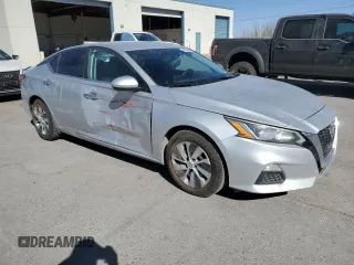 2020 Nissan Altima S with VIN 1N4BL4BV8LC254600, listed as a Copart auction lot 49856945 with 57,944 mi miles and Salvage Title. Bid and sale history available at carsss.com. Image 4.
