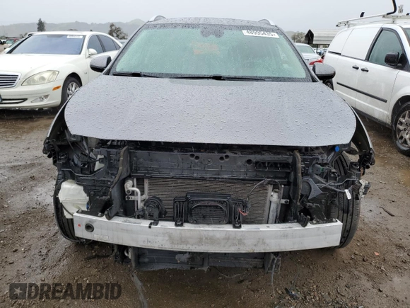 2017 Kia Niro LX with VIN KNDCB3LCXH5101284, listed as a Copart auction lot 48995435 with 72,015 mi miles and Salvage Title. Bid and sale history available at carsss.com. Image 5.