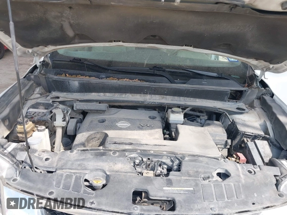 2014 Nissan Pathfinder Platinum с VIN 5N1AR2MN7EC600513, выставлен на аукционе IAAI как лот 42139771 с пробегом 220 983 миль миль и . История ставок и продаж доступна на DreamBid. Изображение 10.