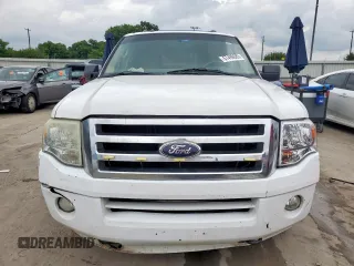 2013 Ford Expedition XLT z VIN 1FMJU1J51DEF09236, wystawiony jako Copart lot #57498685 z przebiegiem 266 883 mil mil oraz Szkoda całkowita • Salvage title. Historia ofert i sprzedaży dostępna na DreamBid. Obrazek 5.