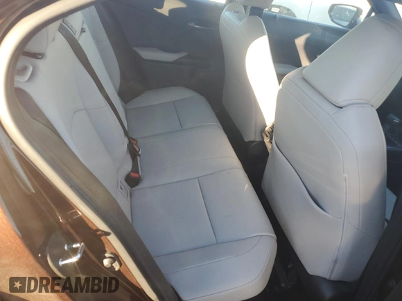 2019 Lexus UX with VIN JTHU9JBH8K2019644, listed as a Copart auction lot 42189425 with 41,704 mi miles and Salvage Title. Bid and sale history available at carsss.com. Image 10.