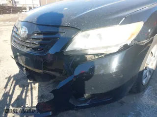 2007 Toyota Camry CE with VIN JTNBE46K073066689, listed as a IAAI auction lot 41311504 with 170,000 mi miles. Bid and sale history available at carsss.com. Image 6.