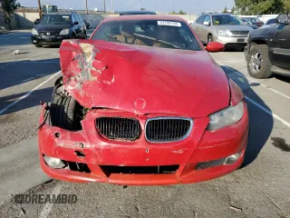 2008 BMW 3 Series 328i with VIN WBAWR33598P151301, listed as a Copart auction lot 83702144 with 96,391 mi miles and Salvage Title. Bid and sale history available at carsss.com. Image 5.
