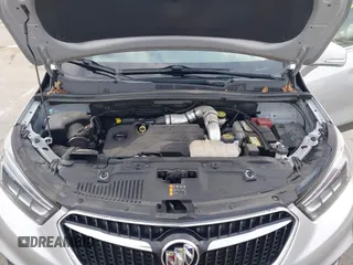2019 Buick Encore Essence with VIN KL4CJGSM0KB747439, listed as a IAAI auction lot 41936287 with 37,705 mi miles. Bid and sale history available at carsss.com. Image 10.