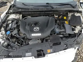 2019 Mazda 6 Grand Touring with VIN JM1GL1TY8K1506394, listed as a Copart auction lot 50226305 with 51,394 mi miles and Salvage Title. Bid and sale history available at carsss.com. Image 11.