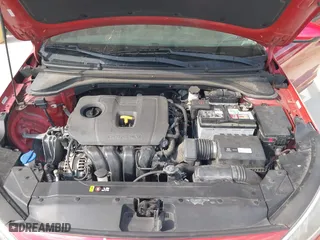 2019 Hyundai Elantra SEL with VIN KMHD84LF6KU780451, listed as a IAAI auction lot 41684867 with 119,631 mi miles. Bid and sale history available at carsss.com. Image 10.