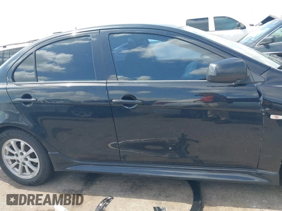 2011 Mitsubishi Lancer ES with VIN JA32U2FU0BU024098, listed as a IAAI auction lot 42367923 with 153,518 mi miles and . Bid and sale history available at DreamBid. Image 12.