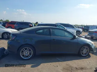 2005 Scion tC with VIN JTKDE177150041877, listed as a IAAI auction lot 41877581 with 240,179 mi miles. Bid and sale history available at carsss.com. Image 13.