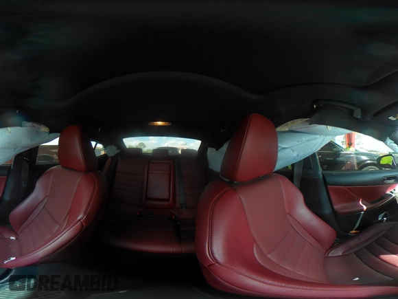 2019 Lexus IS with VIN JTHC81D29K5035258, listed as a IAAI auction lot 41907785 with 51,201 mi miles. Bid and sale history available at carsss.com. Image 19.