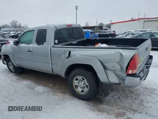 2006 Toyota Tacoma with VIN 5TEUU42N36Z293472, listed as a IAAI auction lot 41320155 with 105,230 mi miles. Bid and sale history available at carsss.com. Image 14.
