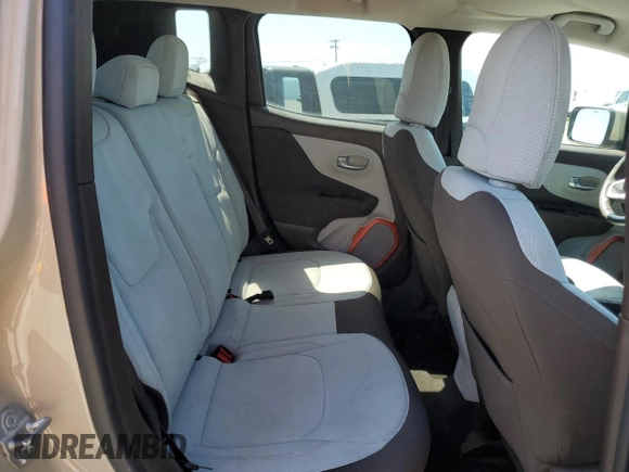 2015 Jeep Renegade Latitude with VIN ZACCJABT3FPB97255, listed as a Copart auction lot 51946045 with 49,645 mi miles and Salvage Title. Bid and sale history available at carsss.com. Image 11.