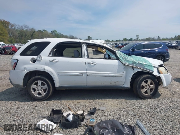 2006 Chevrolet Equinox LT with VIN 2CNDL63FX66139107, listed as a IAAI auction lot 41898446 with 111,994 mi miles. Bid and sale history available at carsss.com. Image 13.