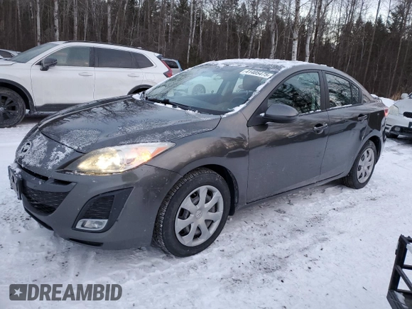 2011 Mazda 3 S Grand Touring with VIN JM1BL1W59B1461669, listed as a Copart auction lot 41405475 with 226,423 mi miles and Clean Title. Bid and sale history available at DreamBid. Image 1.