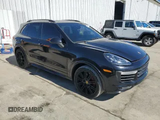 2016 Porsche Cayenne GTS z VIN WP1AD2A26GLA70890, wystawiony jako Copart lot #50872165 z przebiegiem 95 585 mil mil oraz Tytuł czysty. Historia ofert i sprzedaży dostępna na DreamBid. Obrazek 4.