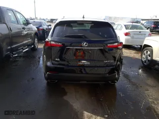 2015 Lexus NX 200t with VIN JTJYARBZ2F2014248, listed as a Copart auction lot 38725313 with 104,207 mi miles. Bid and sale history available at carsss.com. Image 6.