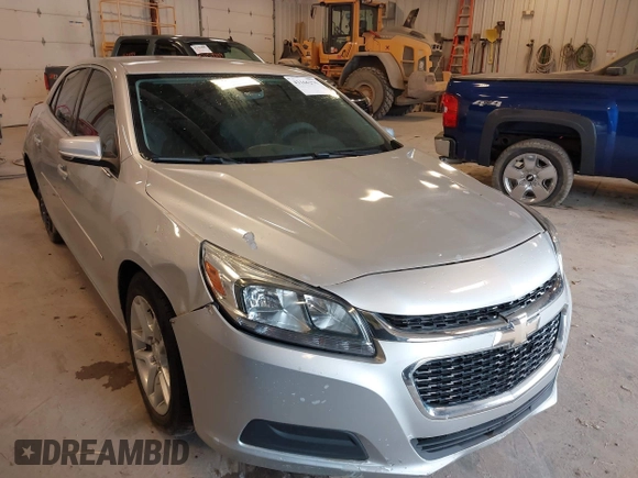 2016 Chevrolet Malibu LT with VIN 1G11C5SAXGF108401, listed as a IAAI auction lot 42166275 with 142,488 mi miles and . Bid and sale history available at DreamBid. Image 1.