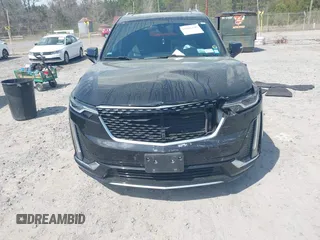 2020 Cadillac XT6 AWD Premium Luxury with VIN 1GYKPDRSXLZ157822, listed as a IAAI auction lot 41806340 with 41,776 mi miles and . Bid and sale history available at DreamBid. Image 12.