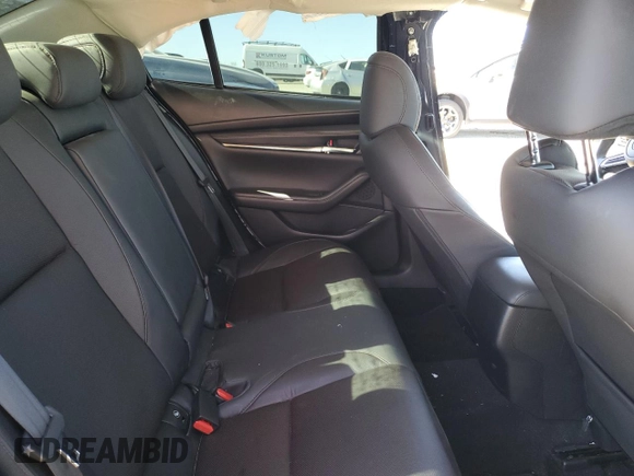 2019 Mazda 3 Premium with VIN 3MZBPAEM1KM101129, listed as a Copart auction lot 47113795 with 38,329 mi miles and Salvage Title. Bid and sale history available at DreamBid. Image 10.