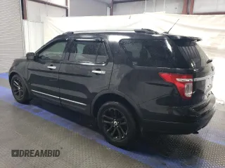 2013 Ford Explorer XLT z VIN 1FM5K7D81DGC78651, wystawiony jako Copart lot #55782965 z przebiegiem 134 593 mil mil oraz Czysty tytuł • Clean title. Historia ofert i sprzedaży dostępna na DreamBid. Obrazek 2.
