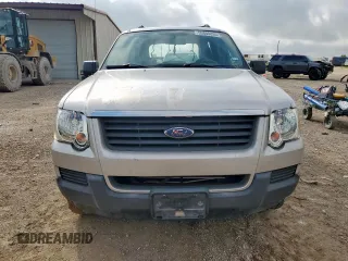 2006 Ford Explorer XLS with VIN 1FMEU62E56ZA18340, listed as a Copart auction lot 59800835 with 200,149 mi miles and Salvage title. Bid and sale history available at DreamBid. Image 5.