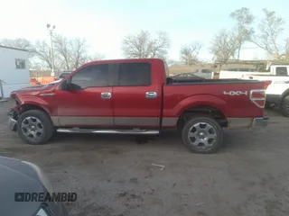 2009 Ford F-150 XL z VIN 1FTPW14V69FA20496, wystawiony jako IAAI lot #40930039 z przebiegiem 148 173 mil mil oraz . Historia ofert i sprzedaży dostępna na DreamBid. Obrazek 14.
