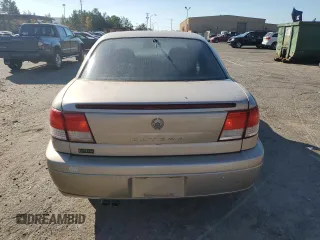 2001 Cadillac Catera z VIN W06VR54R21R039740, wystawiony jako Copart lot #77206494 z przebiegiem 41 180 mil mil oraz Szkody całkowita. Historia ofert i sprzedaży dostępna na DreamBid. Obrazek 6.