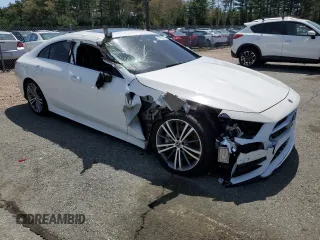 2021 Mercedes-Benz CLS 450 z VIN W1K2J5KB3MA089974, wystawiony jako Copart lot #55080945 z przebiegiem Nie podano mil oraz Szkoda całkowita • Salvage title. Historia ofert i sprzedaży dostępna na DreamBid. Obrazek 4.