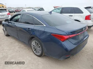 2019 Toyota Avalon XLE with VIN 4T1BZ1FB9KU021403, listed as a IAAI auction lot 41718718 with 72,841 mi miles and . Bid and sale history available at DreamBid. Image 3.