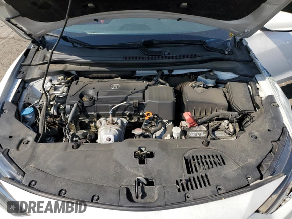 2019 Acura ILX Premium with VIN 19UDE2F86KA008159, listed as a Copart auction lot 54579835 with 67,225 mi miles and Salvage title. Bid and sale history available at DreamBid. Image 11.