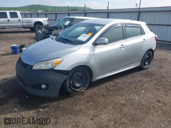 2010 Toyota Matrix z VIN 2T1KU4EE6AC330192, wystawiony jako IAAI lot #42088713 z przebiegiem 159 069 mil mil oraz . Historia ofert i sprzedaży dostępna na DreamBid. Obrazek 21.